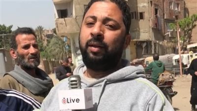 جيران محطة صرف المرج: عربياتنا وشققنا اتدمرت.. وعايزين تعويض | بث مباشر