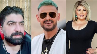 مها أحمد وفادي خفاجة ضيفا رامز جاب من الآخر اليوم