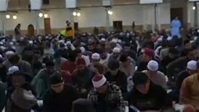 الأزهر يواصل تجهيز أكبر مائدة إفطار للطلاب الوافدين.. ومطبخ الخير بالأقصر يوزع 200 وجبة لغير القادرين| بث مباشر