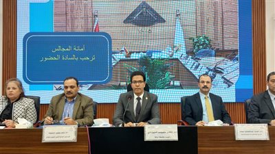 جامعة بنها: إنشاء مركز للدعم النفسي ووثيقة للتأمين على الطلاب ضد الحوادث