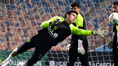 بعد الغياب عن المشاركة.. جهاز الزمالك يعقد جلسة مع عواد قبل مواجهة فيوتشر