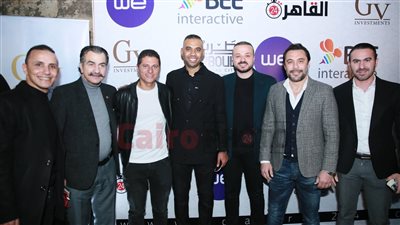 محمد الجارحي على رأس الحاضرين في سحور القاهرة 24