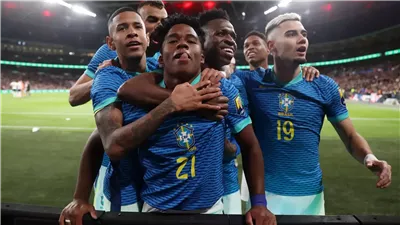 قائمة منتخب البرازيل في بطولة كوبا أمريكا 2024