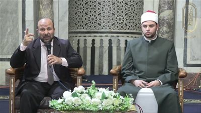 ملتقى الظهر بالجامع الأزهر في ذكرى بدر: الإخلاص والصدق من أهم أسباب النصر على الأعداء