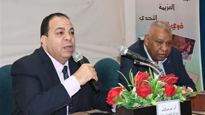 رئيس تعليم الكبار: الإعلان عن مسابقة بحثية لأفضل 3 مناهج في مجال تعليم الكبار