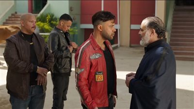 مسلسل كوبرا الحلقة الأولى.. خروج محمد إمام من السجن وعداوة بينه وبين مجدي كامل