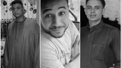 شهداء لقمة العيش.. مركز العياط بالجيزة يتشح بالسواد إثر مصرع 8 من أبنائه في حادث تصادم| صور