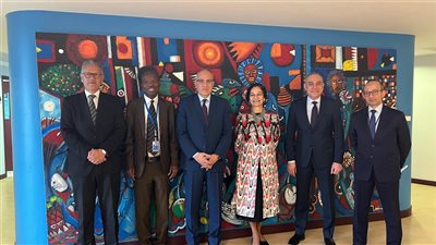 من ضمنهم مصر.. اليونسكو تقرر دعم 194 دولة لتقليل ظروف الشح المائي وتغير المناخ