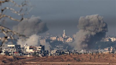 في اليوم الـ185 من العدوان.. شهداء ومصابون بمناطق وسط وجنوب غزة نتيجة القصف الإسرائيلي 