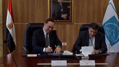 بنك ناصر يوقع مذكرة تفاهم مع مدينة زويل لتمويل 10 منح دراسية لدعم الطلاب المتفوقين أكاديميًا