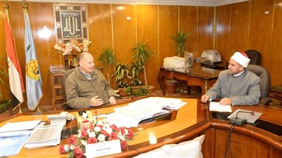 تخصيص 32 مسجدًا للاعتكاف و222 لصلاة التهجد خلال العشر الأواخر من شهر رمضان بأسيوط