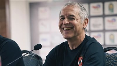 مارسيل كولر: هدفنا أن يقف الأهلي على قدميه مرة أخرى.. ولدينا مشكلة بسبب الدوليين