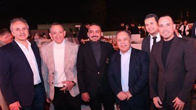 أبو هشيمة وأبو العينين ودياب وكرار وزكي وعبد المقصود وعباس وأنس والجارحي في سحور القاهرة 24 