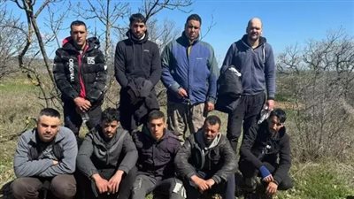 تركيا: القبض على 9 مهاجرين غير شرعيين من مصر حاولوا الهجرة لـ أوروبا 