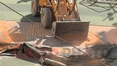 تاريخه نصف قرن.. أول تعليق من الشباب والرياضة بعد هدم ملعب سيدي بشر بالإسكندرية