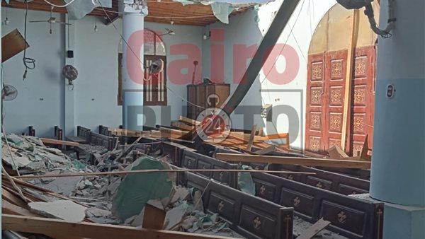 الصور الأولى لحادث