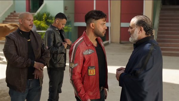 محمد إمام ومجدي كامل