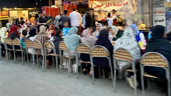 مائدة إفطار - أرشيفية