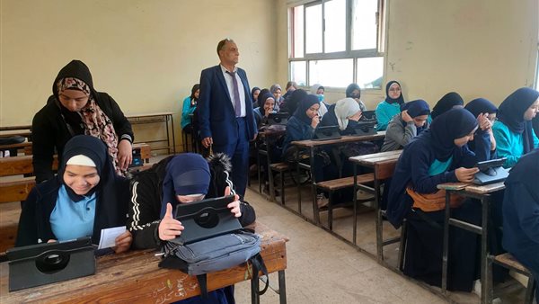 اختبارات شهر مارس