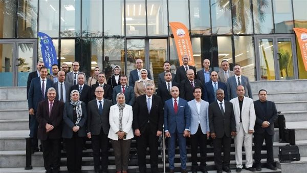 الأعلى لشئون الدراسات