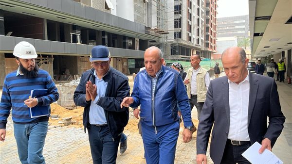 وزير قطاع الاعمال