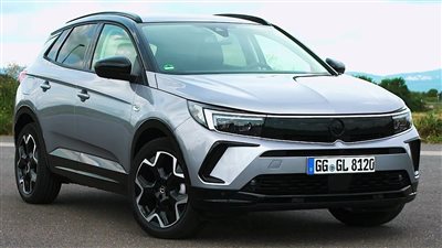 تراجعت 485 ألف جنيه.. أسعار أوبل جراند لاند 2024 في مصر بعد التخفيضات