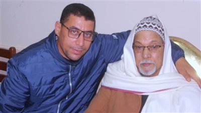 بتوجيهات من رئاسة الجمهورية.. نقل القارئ السيد سعيد إلى معهد ناصر