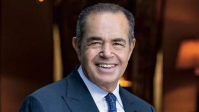 بعد حصوله على نجمة إيطاليا.. محمد منصور يحصل على لقب سير من المملكة المتحدة