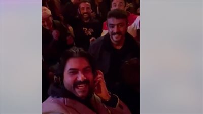 بالأغاني والزغاريد.. أسرة مسلسل حق عرب تحتفل بانتهاء التصوير