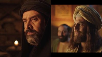 مسلسل الحشاشين الحلقة 18.. هل خان عمر الخيام صديقه حسن الصباح؟