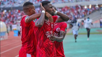 نجم سيمبا: سنقاتل من أجل الفوز على الأهلي والتأهل إلى نصف نهائي دوري الأبطال