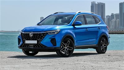 انخفاض أسعار إم جي RX5 بلس 2024 لدى التجار