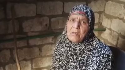 عايشة وسط العقارب.. مسنة بالمنيا تستغيث: بيتي مالوش سقف ولا باب يحميني ونفسي أبقى مستورة | بث مباشر