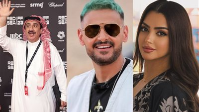 حسن عسيري وأصايل ضحايا رامز جلال اليوم