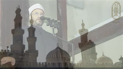 خطيب الجامع الأزهر: أهل اليقين في منزلة عالية رفيعة لا تضاهيها أي منزلة