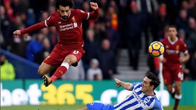 أبرزها رقم قياسي لـ محمد صلاح.. إحصائيات تاريخية لـ ليفربول قبل مواجهة برايتون