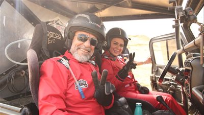 الحلقة الثالثة من مسلسل بقينا اتنين.. تورط شريف ورانيا في حملة دعائية على طريقة الفنكوش