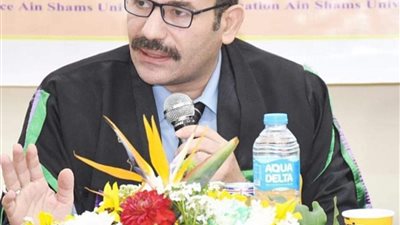 وفاة وكيل كلية التكنولوجيا والتعليم بجامعة حلوان