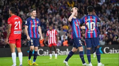 عودة كريستنسن.. قائمة برشلونة في مباراة ريال بيتيس بالدوري الإسباني