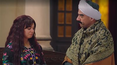 مسلسل الكبير أوي 8 الحلقة 19.. مربوحة تخبر الكبير بكذبها عليه بشأن حملها 