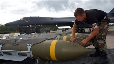 البيت الأبيض: حزمة مساعدات أسلحة جديدة لأوكرانيا