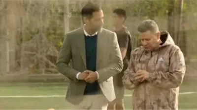 مسلسل فراولة الحلقة 4.. رضا عبد العال يرفض العلاج النفسي للاعبيه ويرقيهم من الحسد