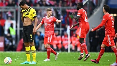 كفة البافاري أرجح.. تاريخ مواجهات بايرن ميونخ وبروسيا دورتموند قبل قمة الدوري الألماني