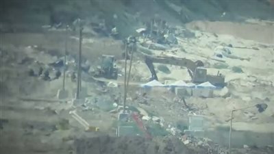 جيش الاحتلال الإسرائيلي يعترف بقتل فلسطينيين ودفنهما بـ جرافة عسكرية