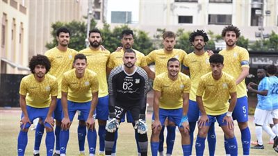 دوري المحترفين.. طنطا يقسو على سبورتينج والمنصورة يتعادل مع بلدية المحلة بالجولة الـ 10