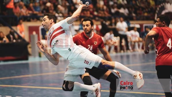 يد الأهلي والزمالك