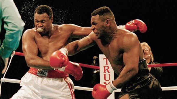 مايك تايسون 