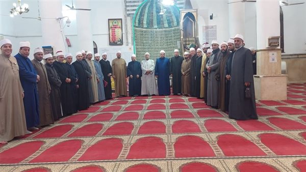 إطلاق قافلة دعوية