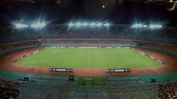 الملعب الوطني مكابا