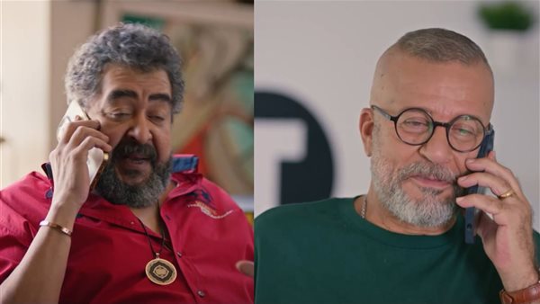 ظهور الراحل طارق